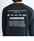 Quiksilver BW HISTORY POCKET LT 長袖Tシャツ メンズ
