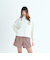 【ROXY ロキシー 公式通販】ロキシー（ROXY）【OUTLET】Roxy WILD FLOWER ZIP ウィメンズ ジップ付きラッシュガード