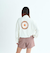 【ROXY ロキシー 公式通販】ロキシー（ROXY）【OUTLET】Roxy WILD FLOWER ZIP ウィメンズ ジップ付きラッシュガード