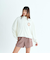 【ROXY ロキシー 公式通販】ロキシー（ROXY）【OUTLET】Roxy WILD FLOWER ZIP ウィメンズ ジップ付きラッシュガード