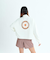 【ROXY ロキシー 公式通販】ロキシー（ROXY）【OUTLET】Roxy WILD FLOWER ZIP ウィメンズ ジップ付きラッシュガード