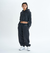 DC Shoes 25 WS HIDDEN SHORT ZH フーディ パーカー 裏起毛 セットアップ ウィメンズ