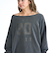 【ROXY ロキシー 公式通販】ロキシー（ROXY）Roxy THE 90s ウィメンズ スウェットトップス 長袖 <2025FW CRUISERS>