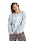 【ROXY ロキシー 公式通販】ロキシー（ROXY）Roxy THE 90s ウィメンズ スウェットトップス 長袖 <2025FW CRUISERS>
