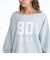 【ROXY ロキシー 公式通販】ロキシー（ROXY）Roxy THE 90s ウィメンズ スウェットトップス 長袖 <2025FW CRUISERS>