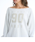 【ROXY ロキシー 公式通販】ロキシー（ROXY）Roxy THE 90s ウィメンズ スウェットトップス 長袖 <2025FW CRUISERS>