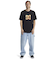 【OUTLET】DC Shoes WORKER BAGGY CARPENTER RIL メンズ パンツ デニム ジーンズ