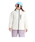 ROXY ウィメンズ ALABAMA FULL ZIP SOLID スノー ベースレイヤー フルジップトップス ハンドポケット付き 【25-26SNOWモデル】