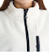 ROXY ウィメンズ ALABAMA FULL ZIP SOLID スノー ベースレイヤー フルジップトップス ハンドポケット付き 【25-26SNOWモデル】