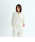【OUTLET】Roxy YES SEA PARKA ウィメンズ ジップ付きラッシュガード <2025 UTILITY COLLECTION>