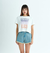 【ROXY ロキシー 公式通販】ロキシー（ROXY）【OUTLET】Roxy SEA SPIRIT ウィメンズ 半袖ラッシュガード