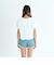 【ROXY ロキシー 公式通販】ロキシー（ROXY）【OUTLET】Roxy SEA SPIRIT ウィメンズ 半袖ラッシュガード