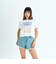 【ROXY ロキシー 公式通販】ロキシー（ROXY）【OUTLET】Roxy SEA SPIRIT ウィメンズ 半袖ラッシュガード