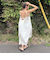 【OUTLET】Roxy YES SEA DRESS ウィメンズ ラッシュガード ワンピース <2025 UTILITY COLLECTION>