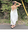 【OUTLET】Roxy YES SEA DRESS ウィメンズ ラッシュガード ワンピース <2025 UTILITY COLLECTION>