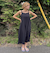 【OUTLET】Roxy YES SEA DRESS ウィメンズ ラッシュガード ワンピース <2025 UTILITY COLLECTION>