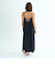 【OUTLET】Roxy YES SEA DRESS ウィメンズ ラッシュガード ワンピース <2025 UTILITY COLLECTION>