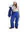 ROXY ウィメンズ CHLOE KIM PT ルーズシルエットスノーパンツ 裾幅調整可能 クロエ・キムシグネチャーモデル 【25-26SNOWモデル】
