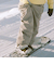 ROXY ウィメンズ CHLOE KIM PT ルーズシルエットスノーパンツ 裾幅調整可能 クロエ・キムシグネチャーモデル 【25-26SNOWモデル】