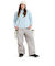 ROXY ウィメンズ CHLOE KIM PT ルーズシルエットスノーパンツ 裾幅調整可能 クロエ・キムシグネチャーモデル 【25-26SNOWモデル】