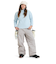 ROXY ウィメンズ CHLOE KIM PT ルーズシルエットスノーパンツ 裾幅調整可能 クロエ・キムシグネチャーモデル 【25-26SNOWモデル】