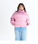 【ROXY ロキシー 公式通販】ロキシー（ROXY）Roxy MEET UP ウィメンズ ダウンジャケット 2色切り替え ダウン70%