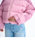 【ROXY ロキシー 公式通販】ロキシー（ROXY）Roxy MEET UP ウィメンズ ダウンジャケット 2色切り替え ダウン70%