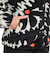ROXY ウィメンズ ALABAMA FULL ZIP PRINTED スノー ベースレイヤー フルジップトップス 花柄 【25-26SNOWモデル】
