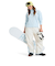 ROXY ウィメンズ VERTERE スノー ベースレイヤー ハーフジップトップス ワッフル素材 【25-26SNOWモデル】