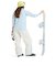 ROXY ウィメンズ VERTERE スノー ベースレイヤー ハーフジップトップス ワッフル素材 【25-26SNOWモデル】