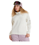 ROXY ウィメンズ VERTERE スノー ベースレイヤー ハーフジップトップス ワッフル素材 【25-26SNOWモデル】