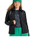 ROXY ウィメンズ VERTERE FULL ZIP スノー ベースレイヤー フルジップレイヤートップス ハイカラー 【25-26SNOWモデル】