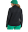 ROXY ウィメンズ VERTERE FULL ZIP スノー ベースレイヤー フルジップレイヤートップス ハイカラー 【25-26SNOWモデル】