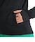 ROXY ウィメンズ VERTERE FULL ZIP スノー ベースレイヤー フルジップレイヤートップス ハイカラー 【25-26SNOWモデル】