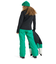 ROXY ウィメンズ VERTERE FULL ZIP スノー ベースレイヤー フルジップレイヤートップス ハイカラー 【25-26SNOWモデル】