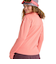 ROXY ウィメンズ VERTERE FULL ZIP スノー ベースレイヤー フルジップレイヤートップス ハイカラー 【25-26SNOWモデル】