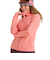 ROXY ウィメンズ VERTERE FULL ZIP スノー ベースレイヤー フルジップレイヤートップス ハイカラー 【25-26SNOWモデル】