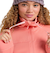ROXY ウィメンズ VERTERE FULL ZIP スノー ベースレイヤー フルジップレイヤートップス ハイカラー 【25-26SNOWモデル】