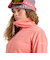 ROXY ウィメンズ VERTERE FULL ZIP スノー ベースレイヤー フルジップレイヤートップス ハイカラー 【25-26SNOWモデル】
