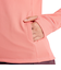ROXY ウィメンズ VERTERE FULL ZIP スノー ベースレイヤー フルジップレイヤートップス ハイカラー 【25-26SNOWモデル】