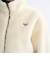 Roxy CHEER UP ウィメンズ リバーシブル ボアジャケット 撥水加工 <2025FW HEART WAVE HOLIDAYS>