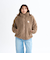 Roxy BELLIS  BOA JACKET ウィメンズ ボアジャケット 撥水加工 <2025FW HEART WAVE HOLIDAYS>