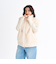 Roxy BELLIS BOA VEST ウィメンズ ボアベスト 撥水加工 <2025FW HEART WAVE HOLIDAYS>