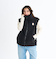 Roxy BELLIS BOA VEST ウィメンズ ボアベスト 撥水加工 <2025FW HEART WAVE HOLIDAYS>