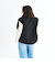 Roxy BELLIS BOA VEST ウィメンズ ボアベスト 撥水加工 <2025FW HEART WAVE HOLIDAYS>