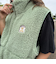 Roxy BELLIS BOA VEST ウィメンズ ボアベスト 撥水加工 <2025FW HEART WAVE HOLIDAYS>