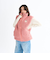 Roxy BELLIS BOA VEST ウィメンズ ボアベスト 撥水加工 <2025FW HEART WAVE HOLIDAYS>