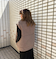 Roxy BELLIS BOA VEST ウィメンズ ボアベスト 撥水加工 <2025FW HEART WAVE HOLIDAYS>