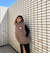 Roxy BELLIS BOA VEST ウィメンズ ボアベスト 撥水加工 <2025FW HEART WAVE HOLIDAYS>