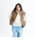 Roxy BELLIS BOA VEST ウィメンズ ボアベスト 撥水加工 <2025FW HEART WAVE HOLIDAYS>